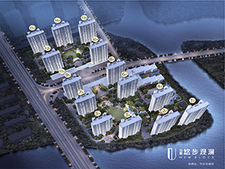 绍兴-千亿球友会-绍兴千亿球友会·悠步观澜