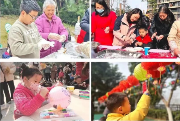 千亿球友会地产 | 万物春醒 稳中奋进