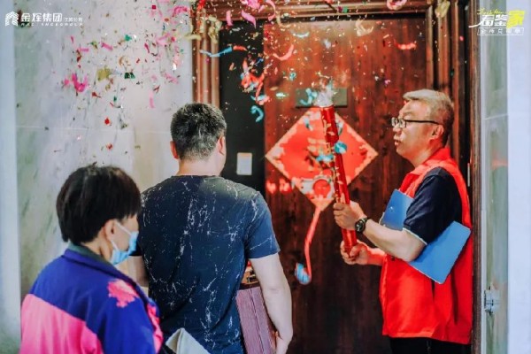 千亿球友会集团项目交付图